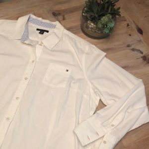 Tommy Hilfiger 100% Women’s shirt